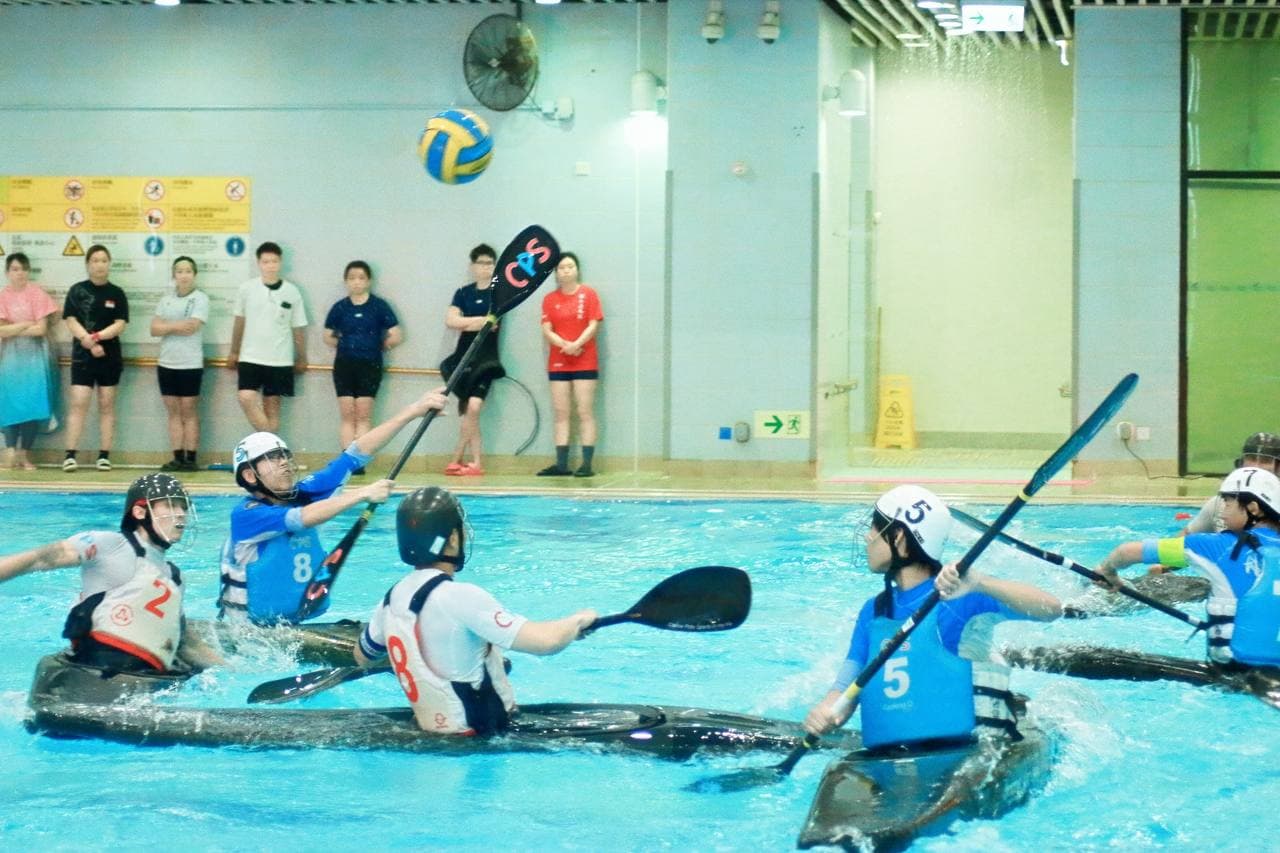 Kayak Polo
